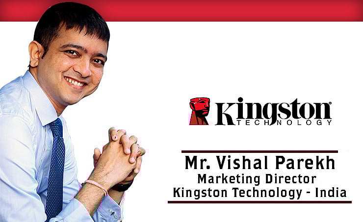 Kingston India, Kingston Technology, Kingston DRAM, Kingston SSD